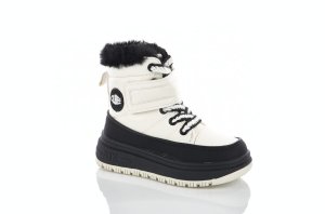 Нарядные ботинки зимние девочкам