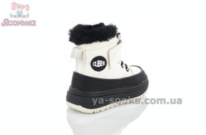 Нарядные ботинки зимние девочкам