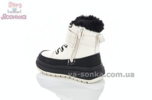 Нарядные ботинки зимние девочкам