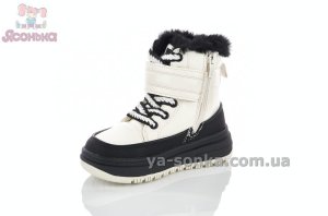 Нарядные ботинки зимние девочкам