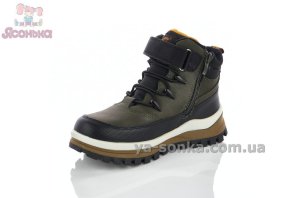 Зимние ботинки мальчикам Clibee