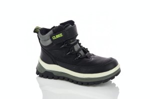 Зимние ботинки мальчикам Clibee