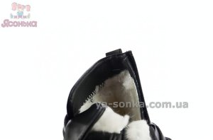 Детская зимняя обувь девочкам