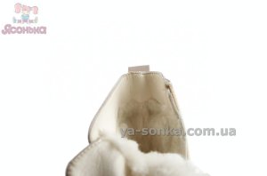 Детская зимняя обувь девочкам