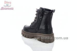 Зимние классические ботинки девочкам