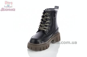 Зимние классические ботинки девочкам