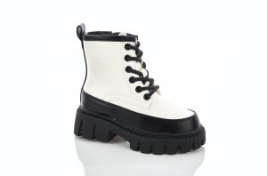 Зимние классические ботинки девочкам