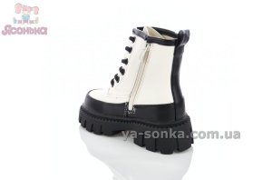 Зимние классические ботинки девочкам