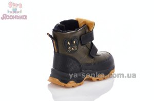 Ботинки зимние для маленьких мальчиков