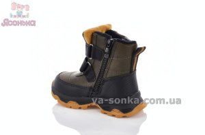 Ботинки зимние для маленьких мальчиков