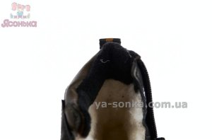 Ботинки зимние для маленьких мальчиков