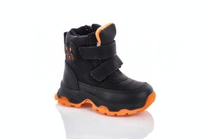 Ботинки зимние для маленьких мальчиков