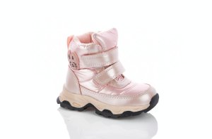 Дутики зимние для девочек