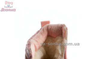 Дутики зимние для девочек