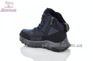 Зимові черевики хлопчачі