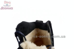 Зимові черевики хлопчачі