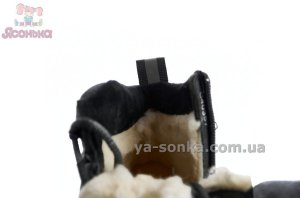 Зимові черевики хлопчачі