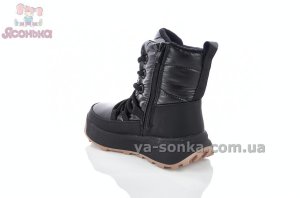 Высокие зимние ботинки девочкам