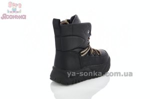 Сапожки з шнурівками зимові дівчатам