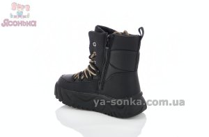 Сапожки з шнурівками зимові дівчатам