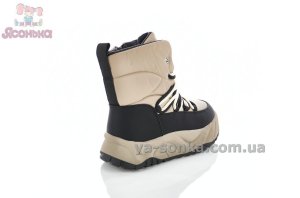 Сапожки с шнуровкой зимние девочкам