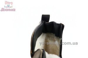 Сапожки с шнуровкой зимние девочкам