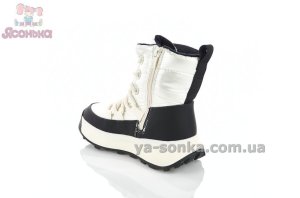 Сапоги зимние Clibee девочкам