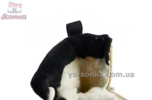 Сапоги зимние Clibee девочкам