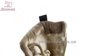 Дутики зимние Clibee девочкам