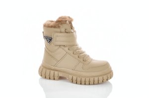 Ботинки зимние Clibee девочкам