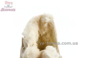 Детская зимняя обувь Clibee девочкам