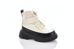 Классика ботинок зимних для девочек