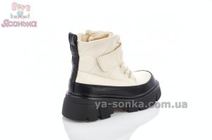 Классика ботинок зимних для девочек