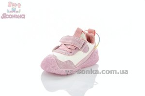 Кроссовки пинетки для девочек