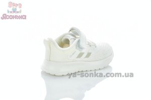 Текстильные кроссовки малышам