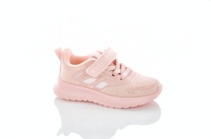 Текстильные кроссовки девочке