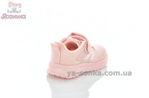 Текстильные кроссовки девочке