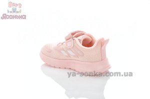 Текстильные кроссовки девочке
