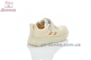 Детские текстильные кроссовки