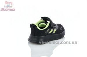 Текстильные кроссовки малышам