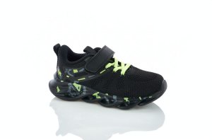 Текстильные детские кроссовки