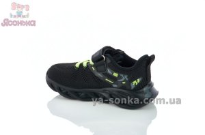 Текстильные детские кроссовки