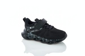 Текстильные детские кроссовки