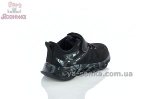 Текстильные детские кроссовки