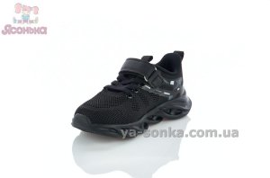 Текстильные детские кроссовки