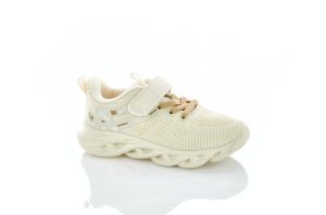 Текстильные детские кроссовки