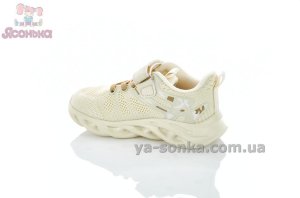 Текстильные детские кроссовки