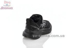 Текстильные детские кроссовки