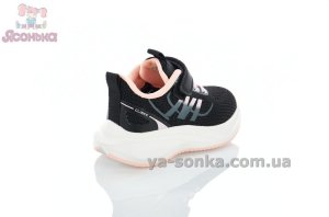 Кроссовки из текстиля девочке