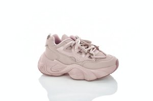 Кроссовки на липучке для девочки